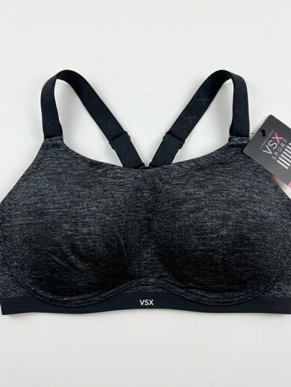 NWT Victoria's Secret VSX Sport High Support Padded Sports Bra 36C